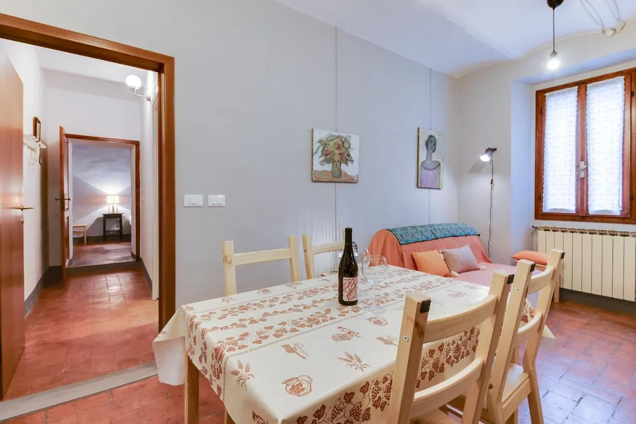 Romagnabnb Biscanto Townhouse Tredozio