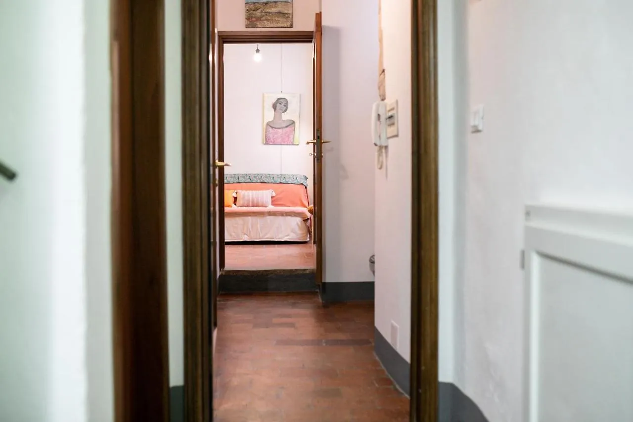 Romagnabnb Biscanto Townhouse Tredozio Apartment