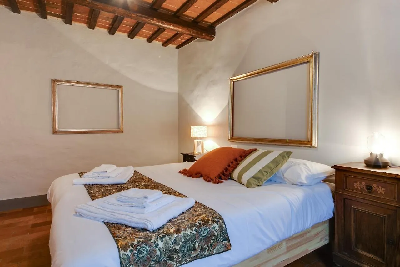 Romagnabnb Biscanto Townhouse Tredozio