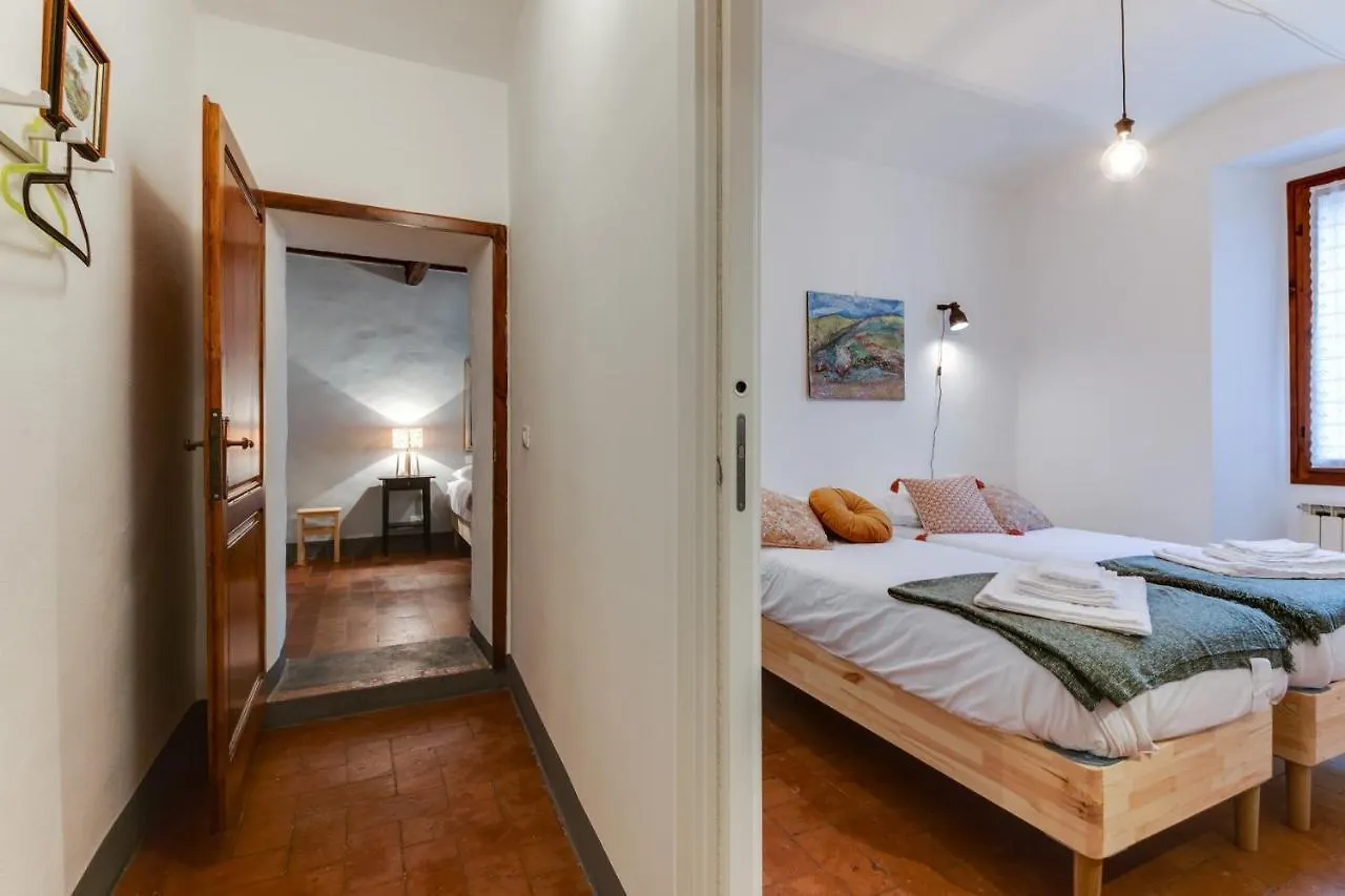 Apartment Romagnabnb Biscanto Townhouse Tredozio