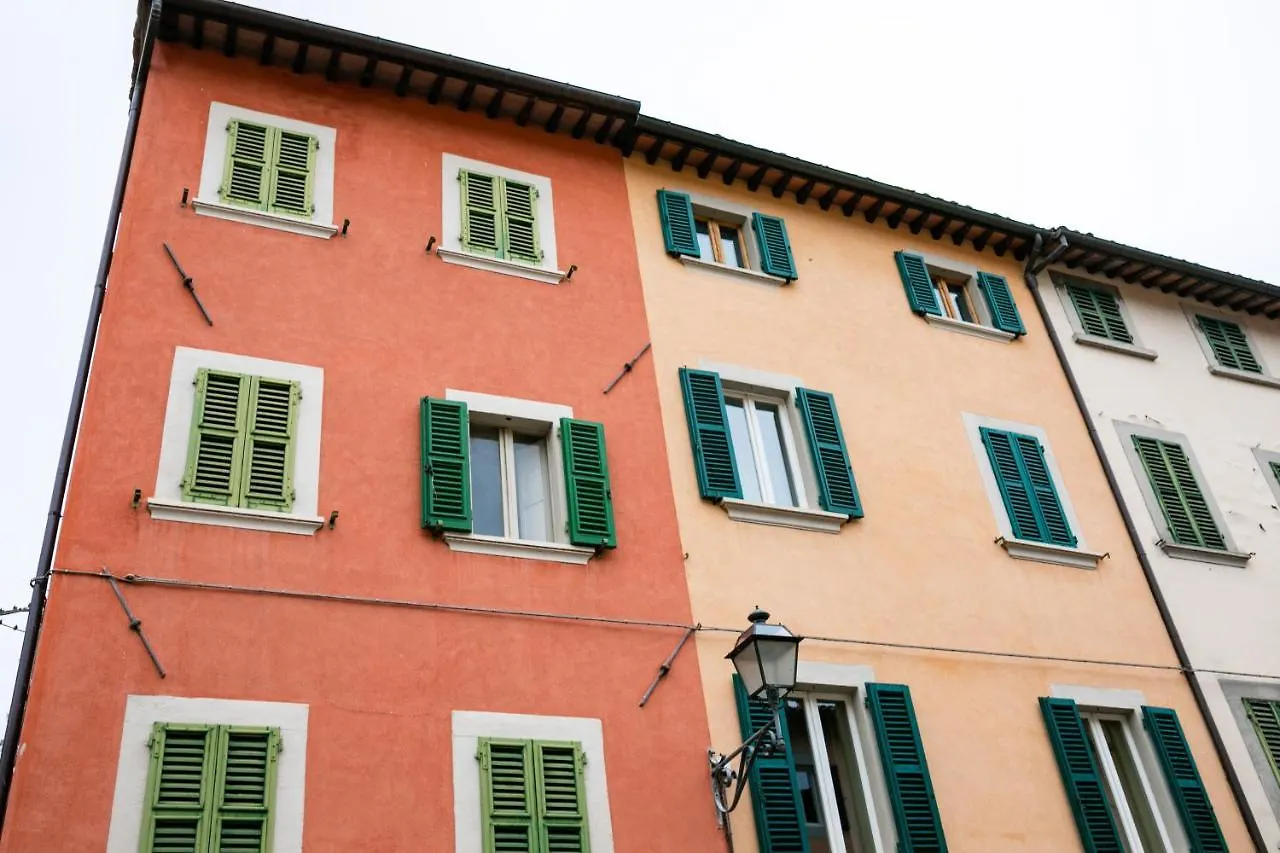 Apartment Romagnabnb Biscanto Townhouse Tredozio Italy