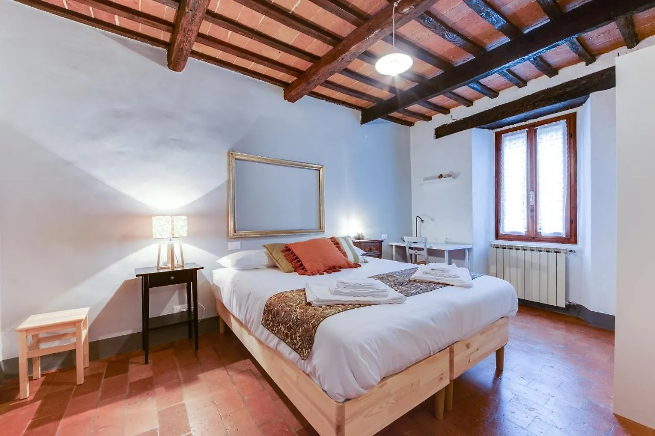 Romagnabnb Biscanto Townhouse Tredozio
