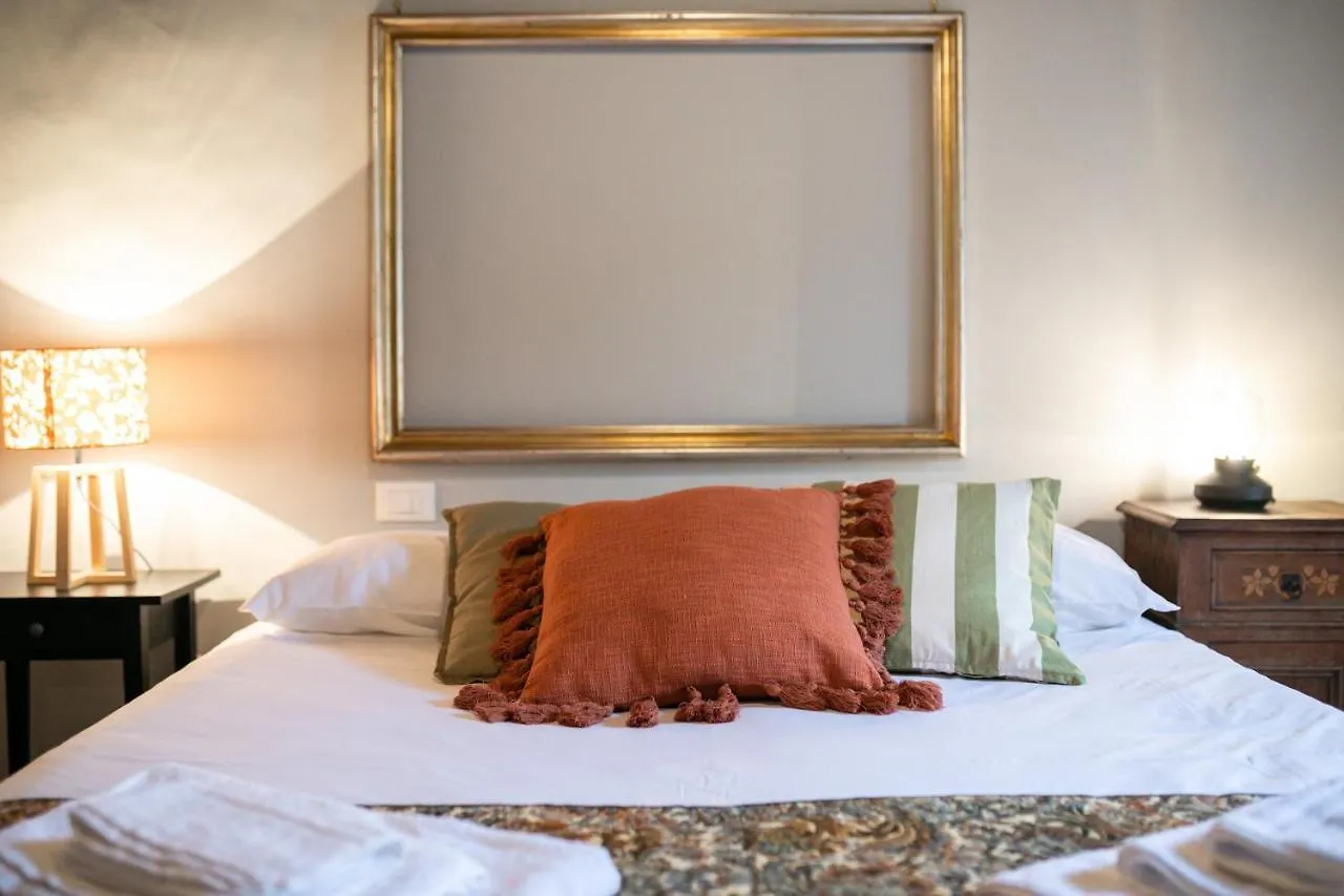 Romagnabnb Biscanto Townhouse Tredozio Apartment